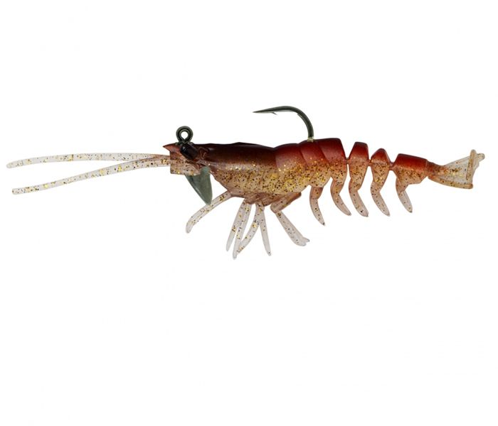 SAVAGE GEAR 3D SHRIMP RTF 3.5" 11g