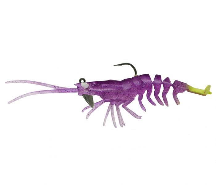 SAVAGE GEAR 3D SHRIMP RTF 5" 2/PACK