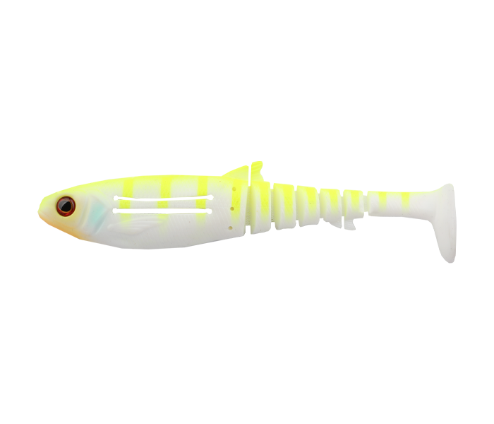 ZEREK FLAT SHAD X WEEDLESS 130MM