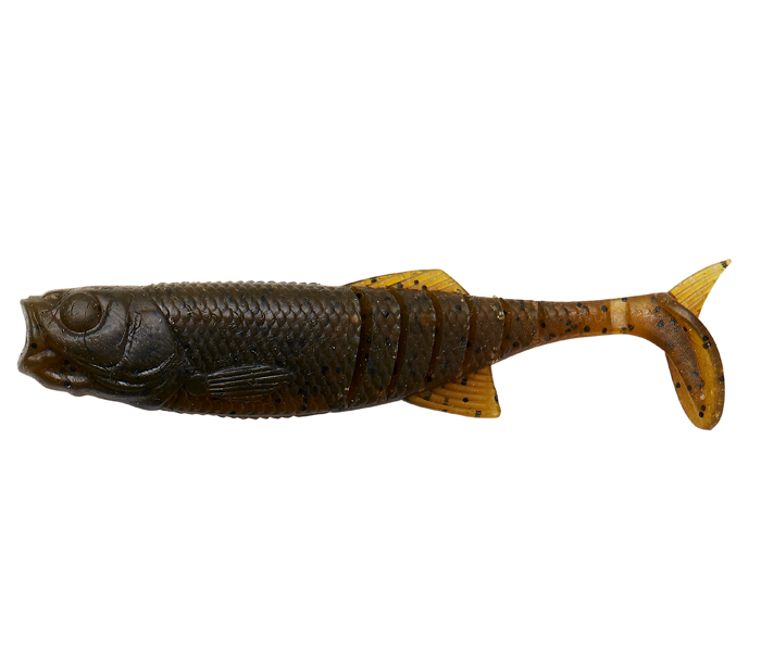 SAVAGE GEAR NED MINNOW 3"