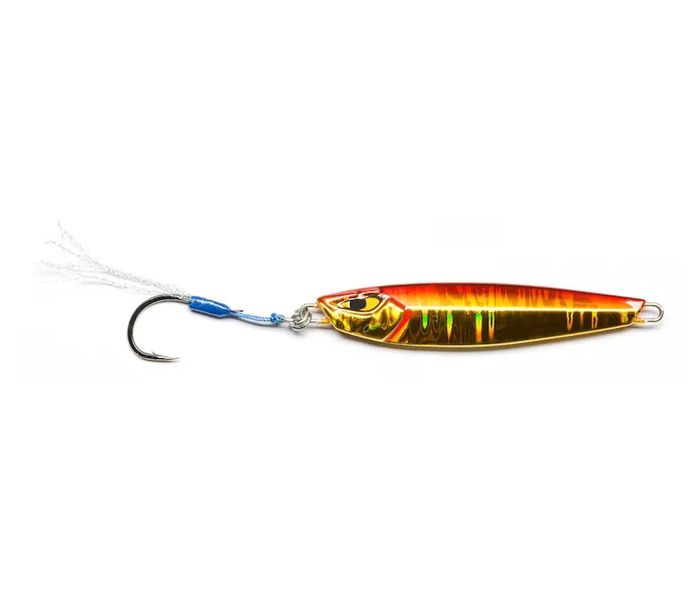 MUSTAD TRACERSHOT JIG  1 1/2OZ | 40G