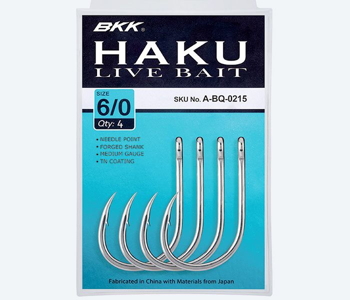 BKK Haku Livebait