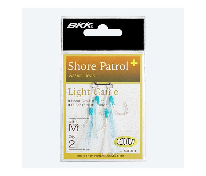 BKK Shore Patrol+