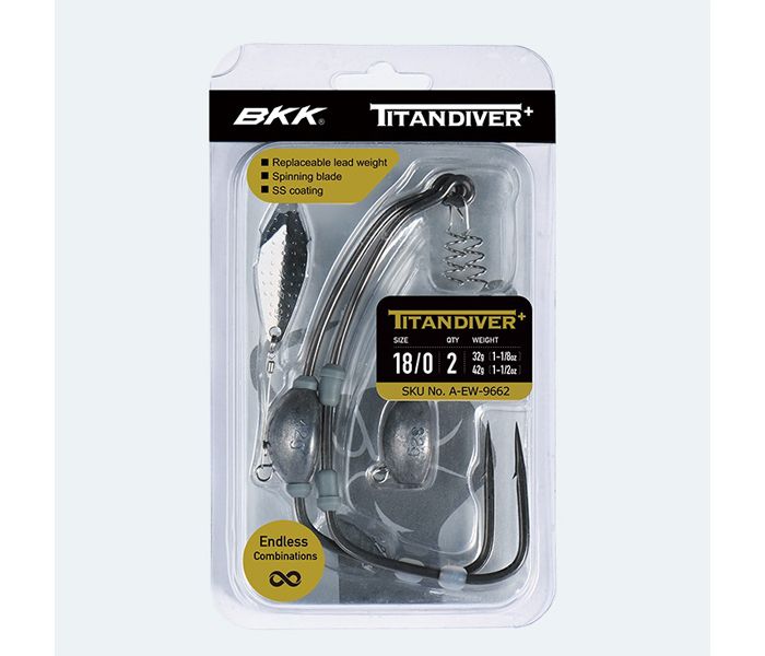 BKK Titan Diver+