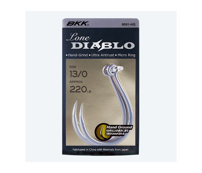 BKK Lone Diablo