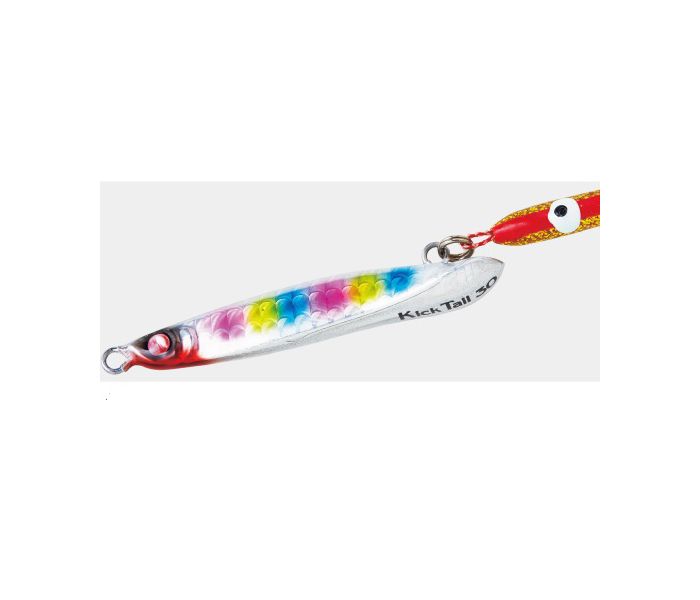 Hayabusa Jack Eye Kick Tail Jig | 40g | 7cm