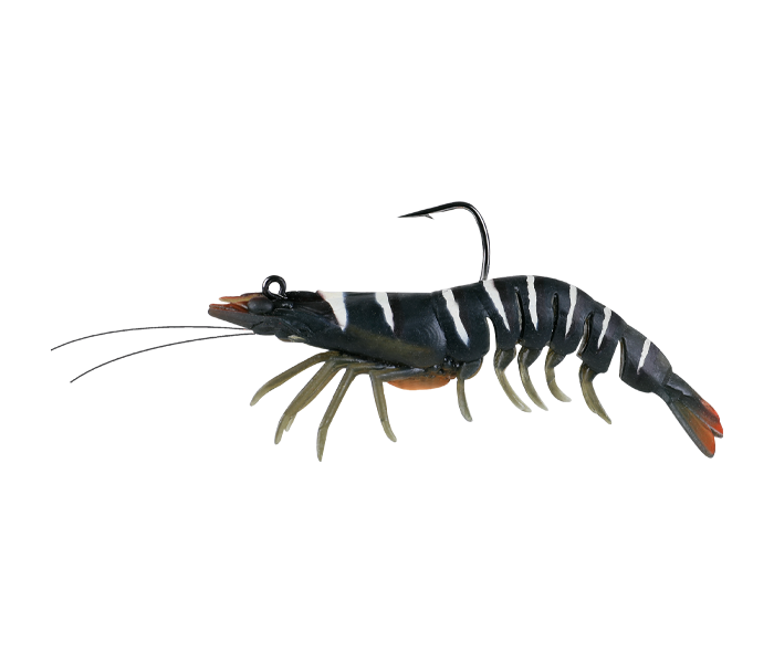 ZEREK ABSOLUTE SHRIMP 4.5INCH 20G 3/0