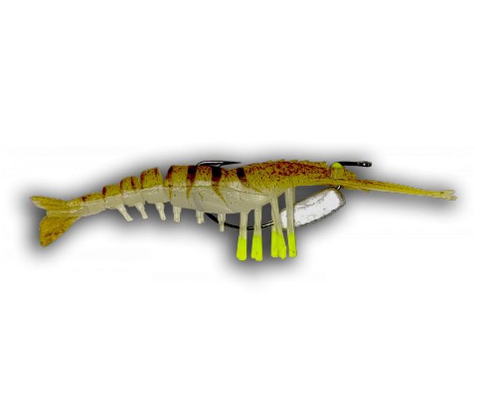 PELAGIC TRIBE AQUAMANTIS SHRIMP 4" 16g