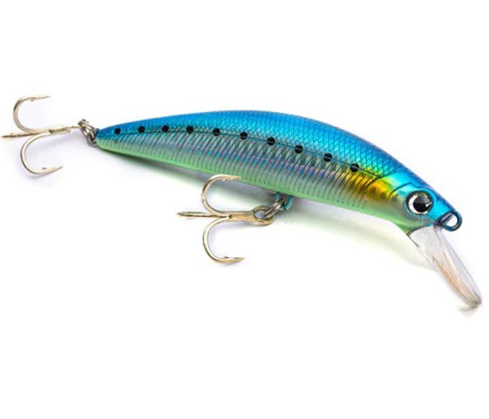 PROHUNTER BLUESTER SINKING MINNOW 120mm 57g