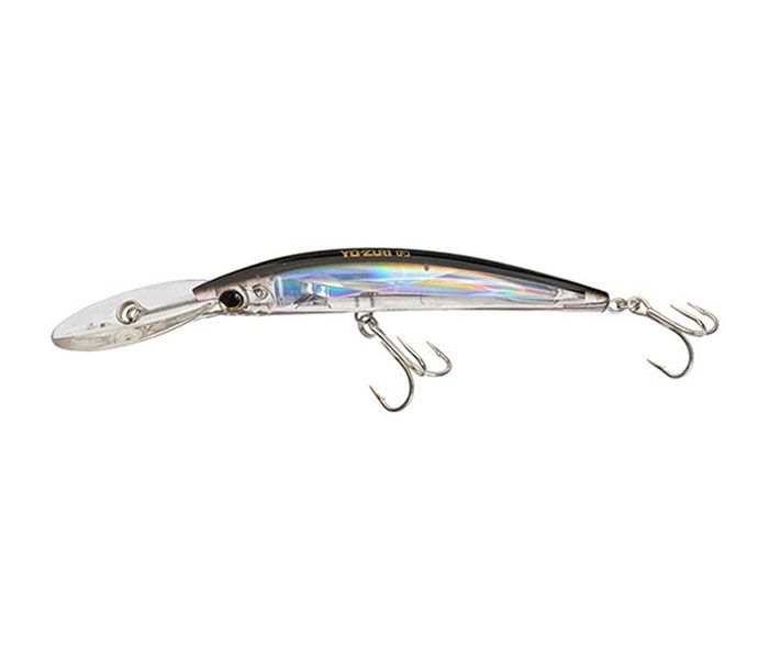 YO-ZURI CRYSTAL 3D MINNOW DEEP DIVER 150F