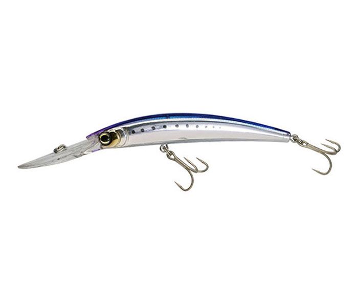 YO-ZURI CRYSTAL MINNOW DEEP DIVER 110F
