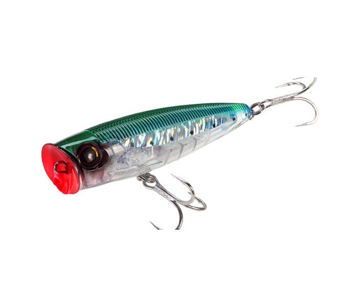 YO-ZURI 3D POPPER 120F