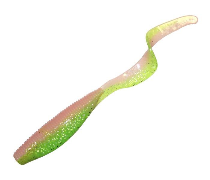 ZMAN STREAKZ CURLY TAILZ 5inch