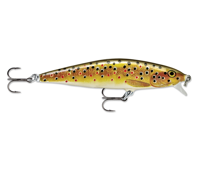 RAPALA FLAT RAP 8