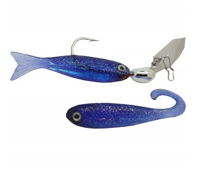 ZMAN CHATTERBAIT FLASHBACK MINI
