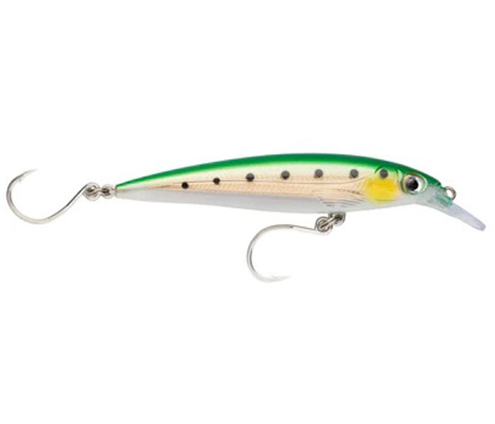 RAPALA SALTWATER X-RAP LONG CAST 12