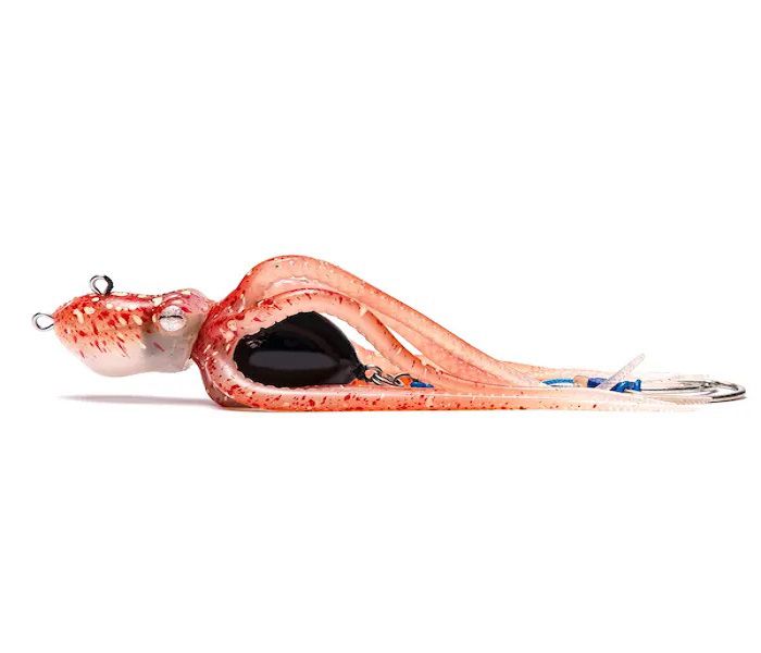 MUSTAD INKVADER OCTOPUS JIG 2.8oz