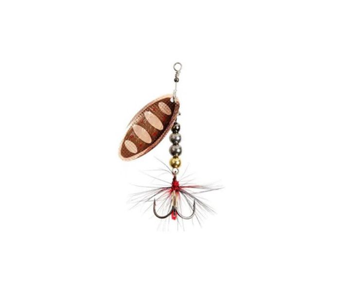 LUCKY JOHN SHELT BLADE TUNGSTEN