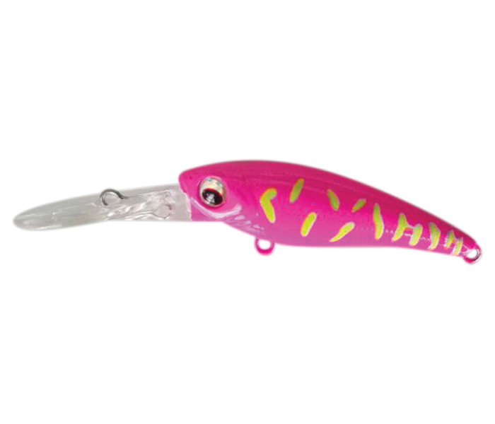 ZEREK TANGO SHAD 50MM FLOATING