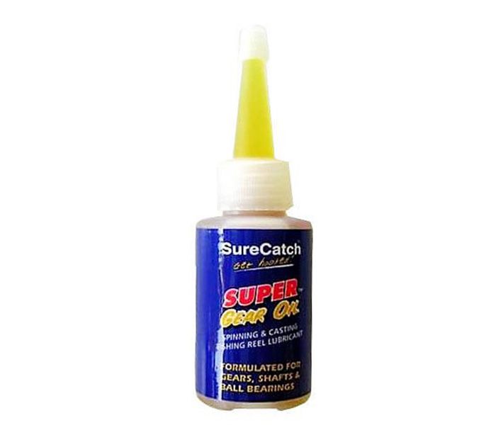 Surecatch Fishing Reel Maintenance Gear Oil