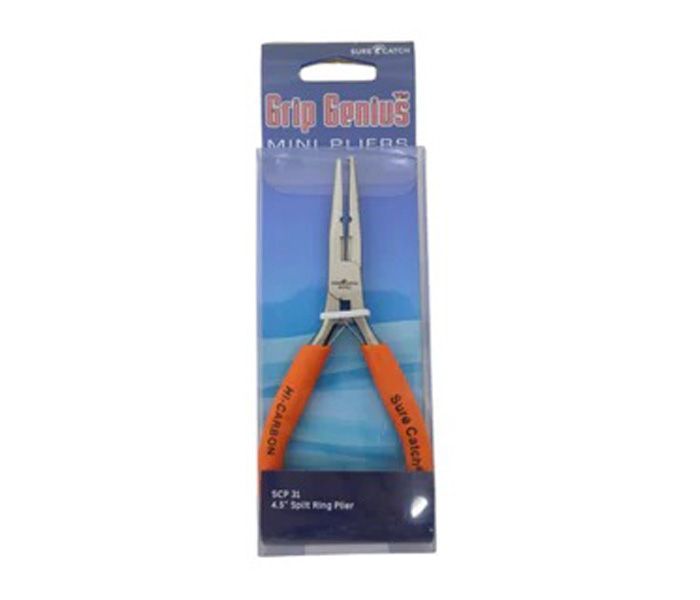 SureCatch Grip Genius Mini Split Ring Plier