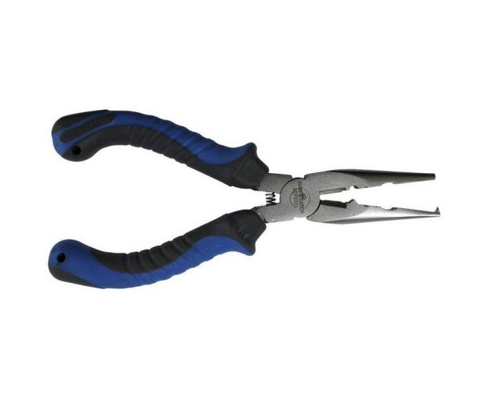 SURECATCH SPLIT RING PLIER 6"