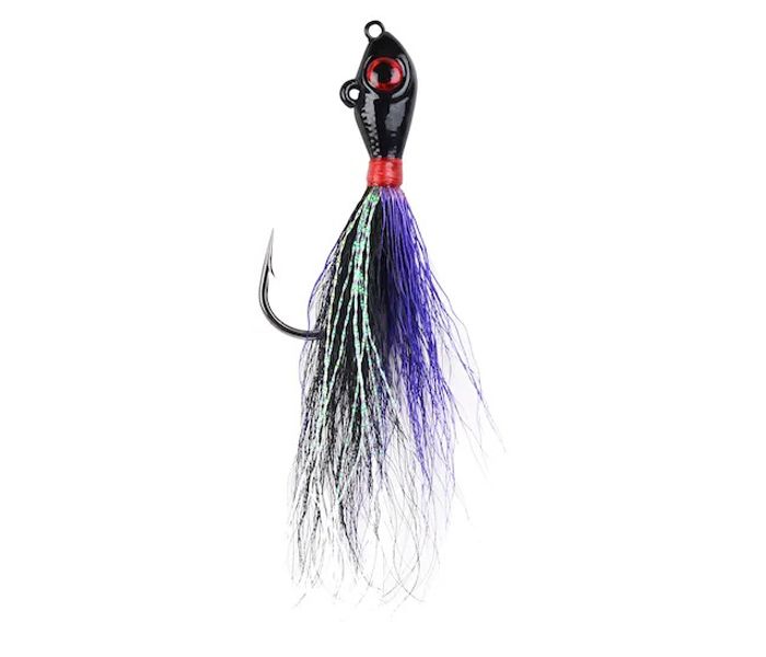 MUSTAD BIG EYE BUCKTAIL JIG 1/2 oz