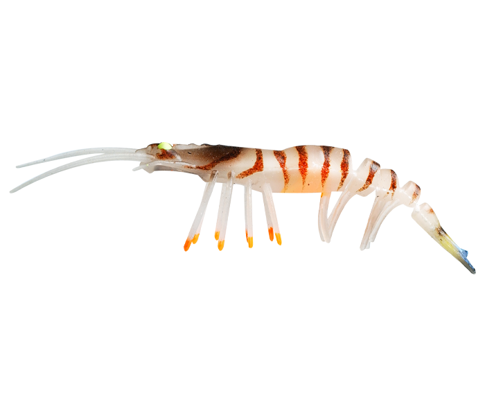 ZEREK LIVE SHRIMP HOT LEGS 3inch