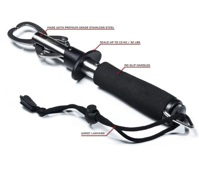 Molix HD Grip-Heavy Duty Grip