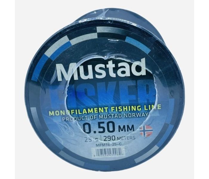 MUSTAD FISKER MONOFILAMENT LINE