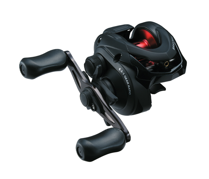 SHIMANO BASS RISE
