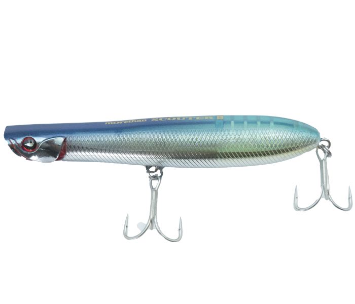 DAIWA  MORETHAN SCOUTER 110