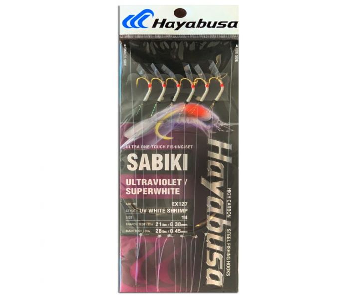 HAYABUSA SABIKI EX127