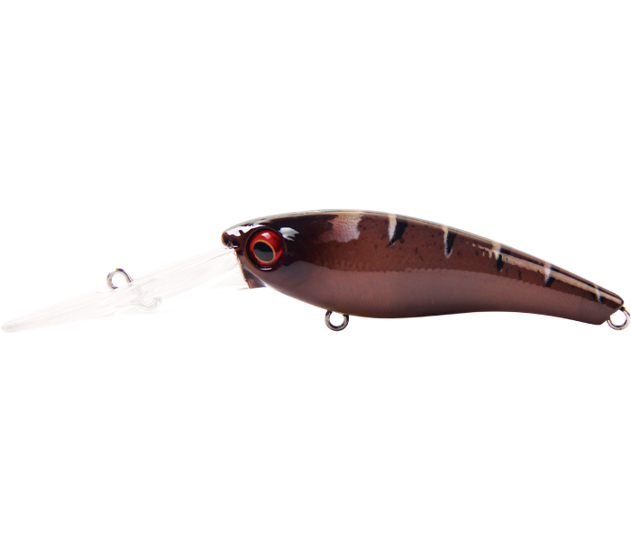 ZEREK TANGO SHAD 69MM 10.5G