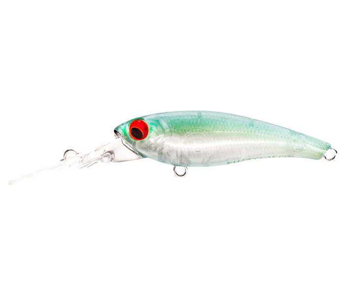 ZEREK TANGO SHAD 50MM FLOATING