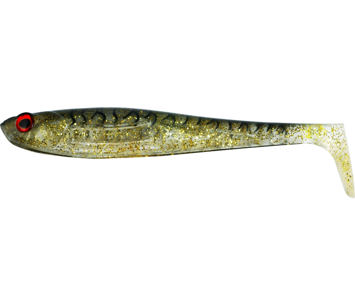 ZEREK FLAT SHAD  7inch