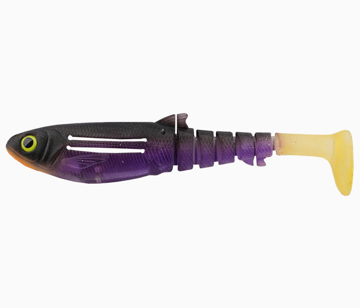 ZEREK FLAT SHAD 90mm 8g