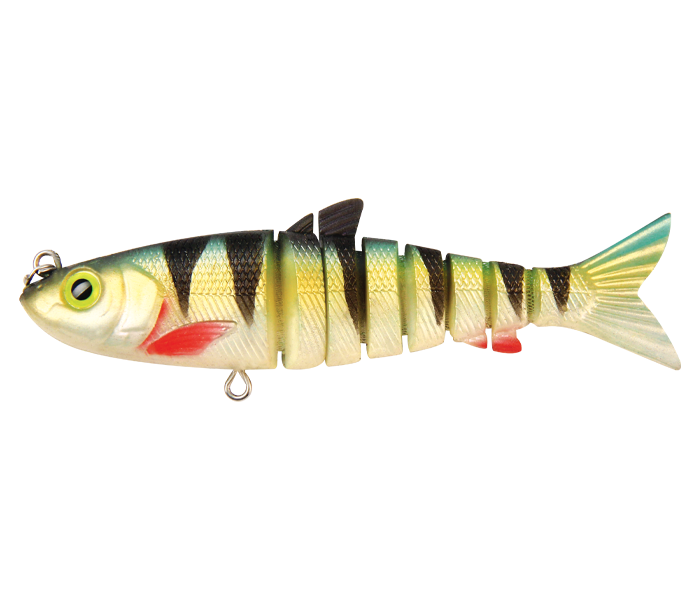 ZEREK LIVE MULLET 5.5 Inch