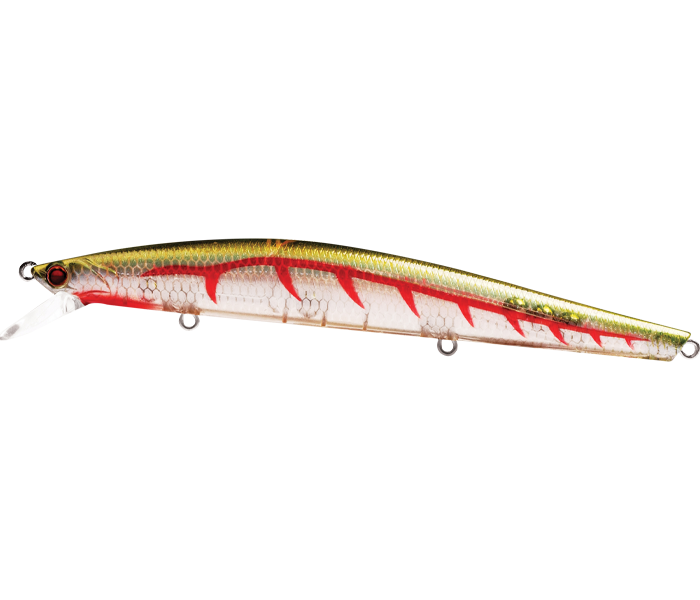 ZEREK LONG TRAIL 130MM