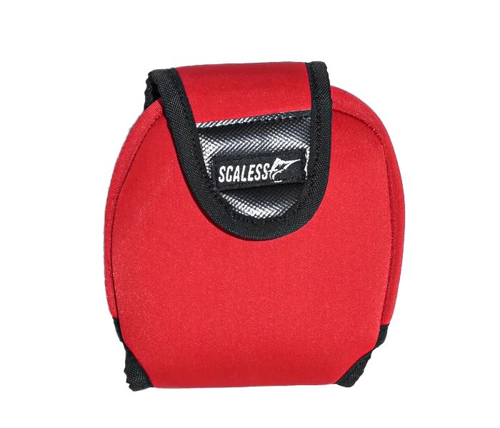 SCALESS WRAP AROUND BAIT CASTING POUCH