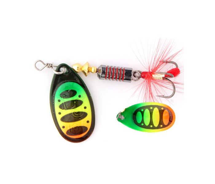 LUCKY JOHN BONNIE BLADE