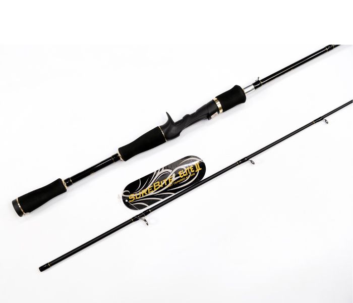 SURE CATCH SUREBITE ELITE II BAITCASTING