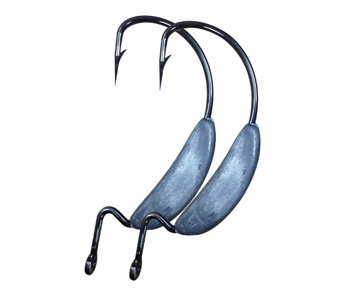 ZEREK MARSH SLIDER HOOK PACK