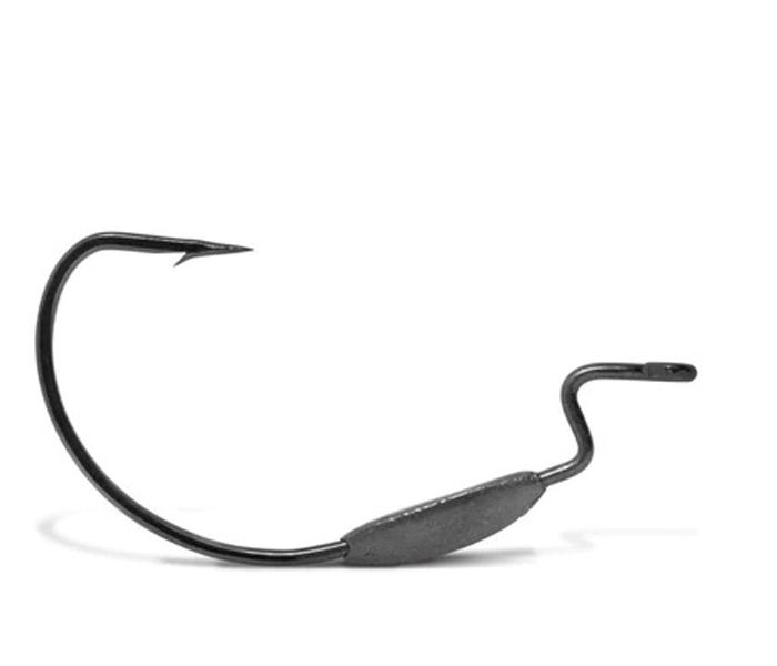 LURE FACTORY HEAD WEIGHT HOOK,SIZE 2/0,3/0