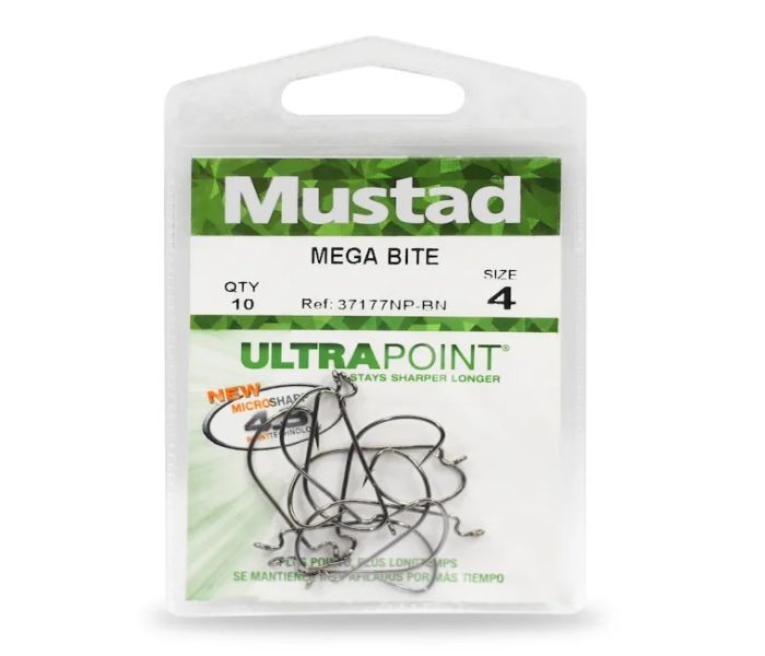 MUSTAD BIG MOUTH