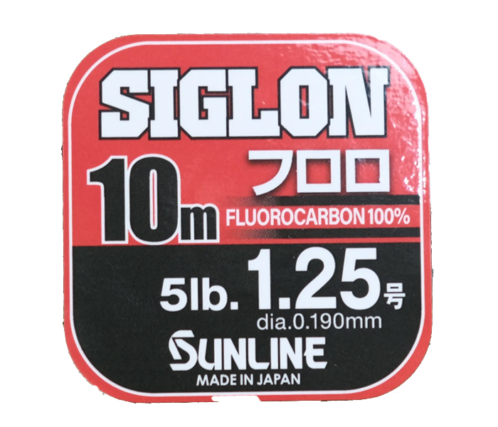SUNLINE SIGLON FLUOROCARBON 10M