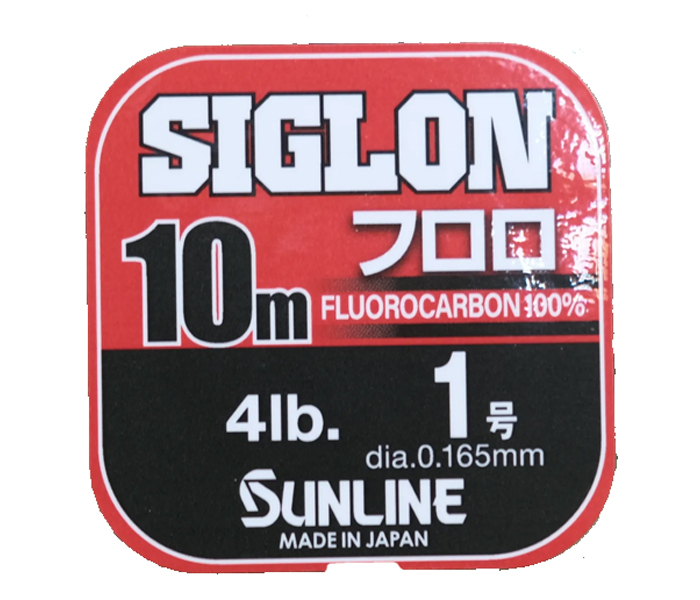 SUNLINE SIGLON FLUOROCARBON 10M