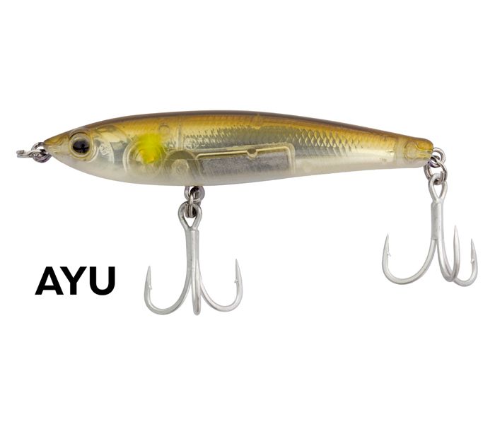 ZEREK ZAPPELIN 70MM 9G