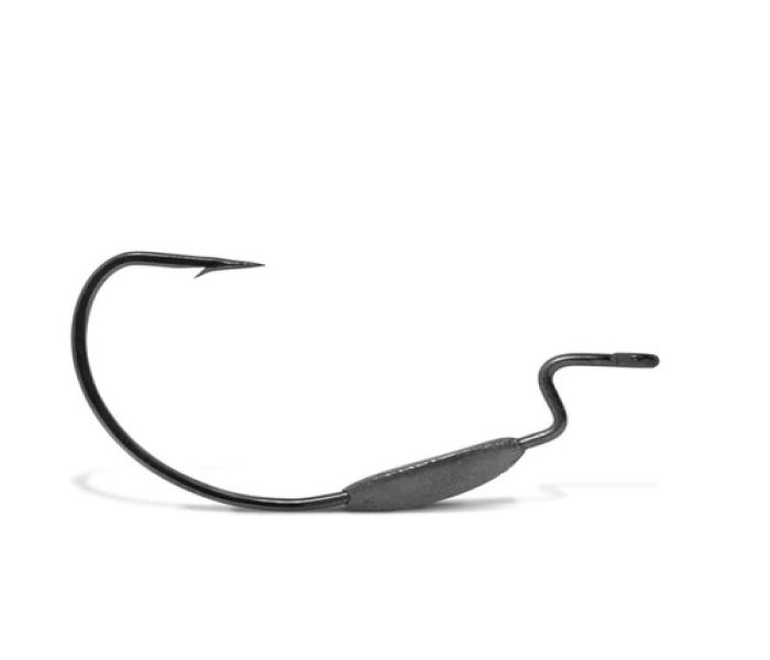 LURE FACTORY CENTER WEIGHT HOOK,SIZE
