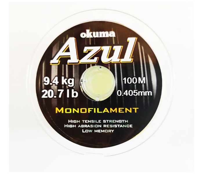 OKUMA AZUL MONO 100m